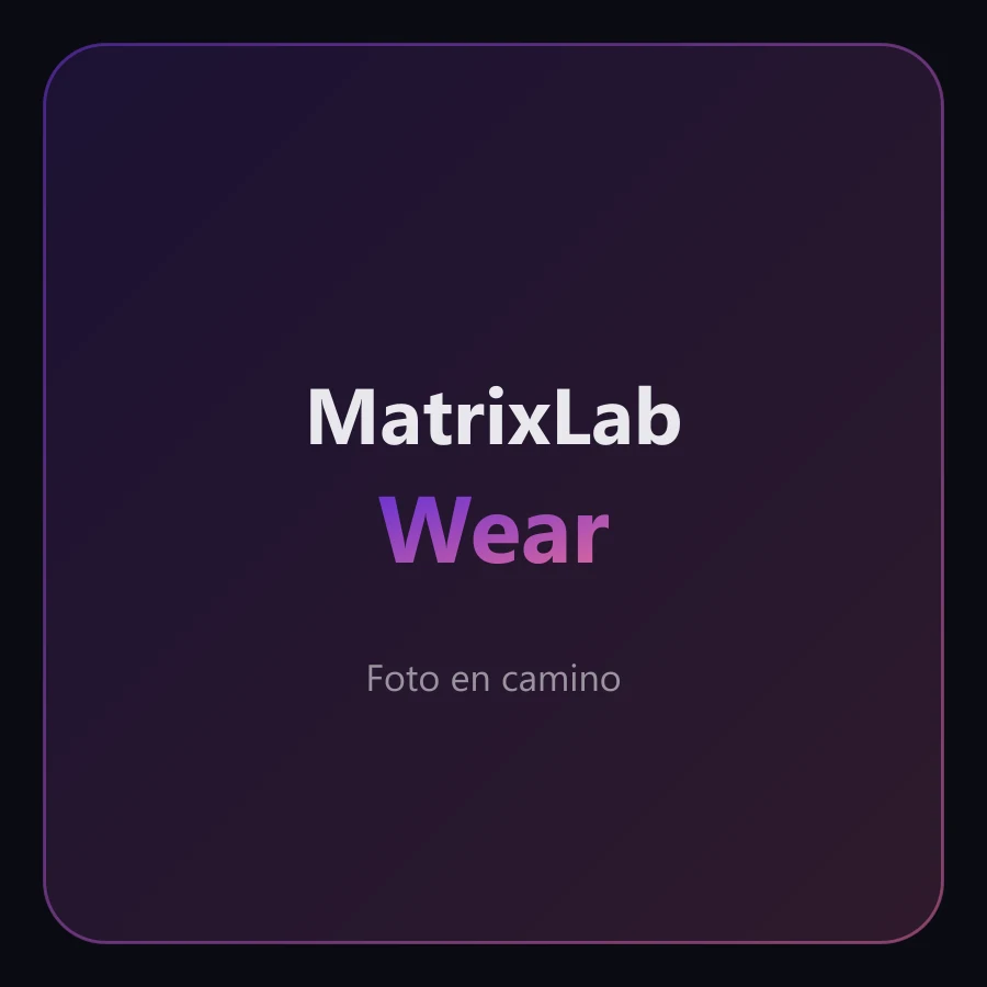 Playera Geek - Código Cósmico