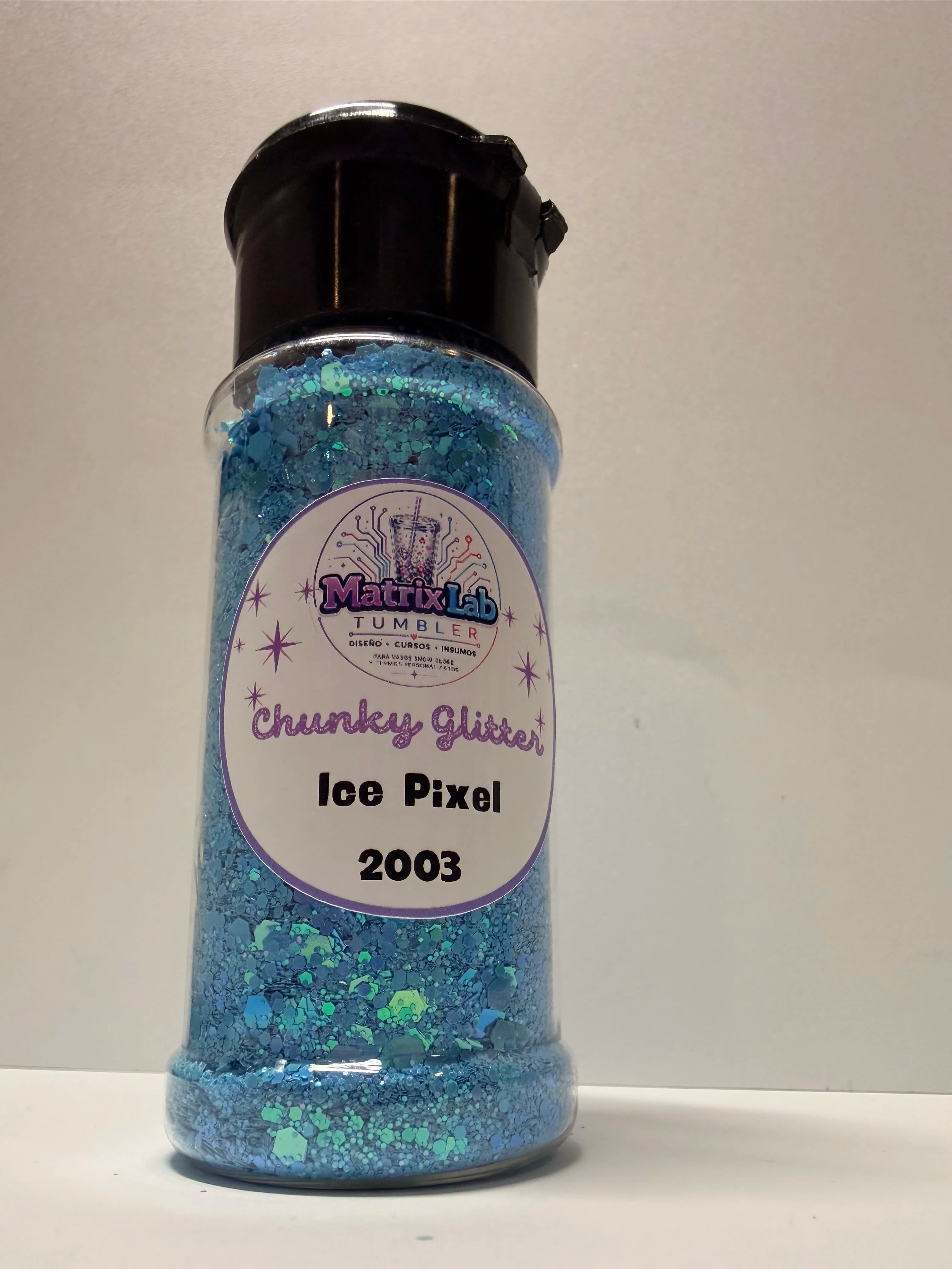 Ice Pixel
