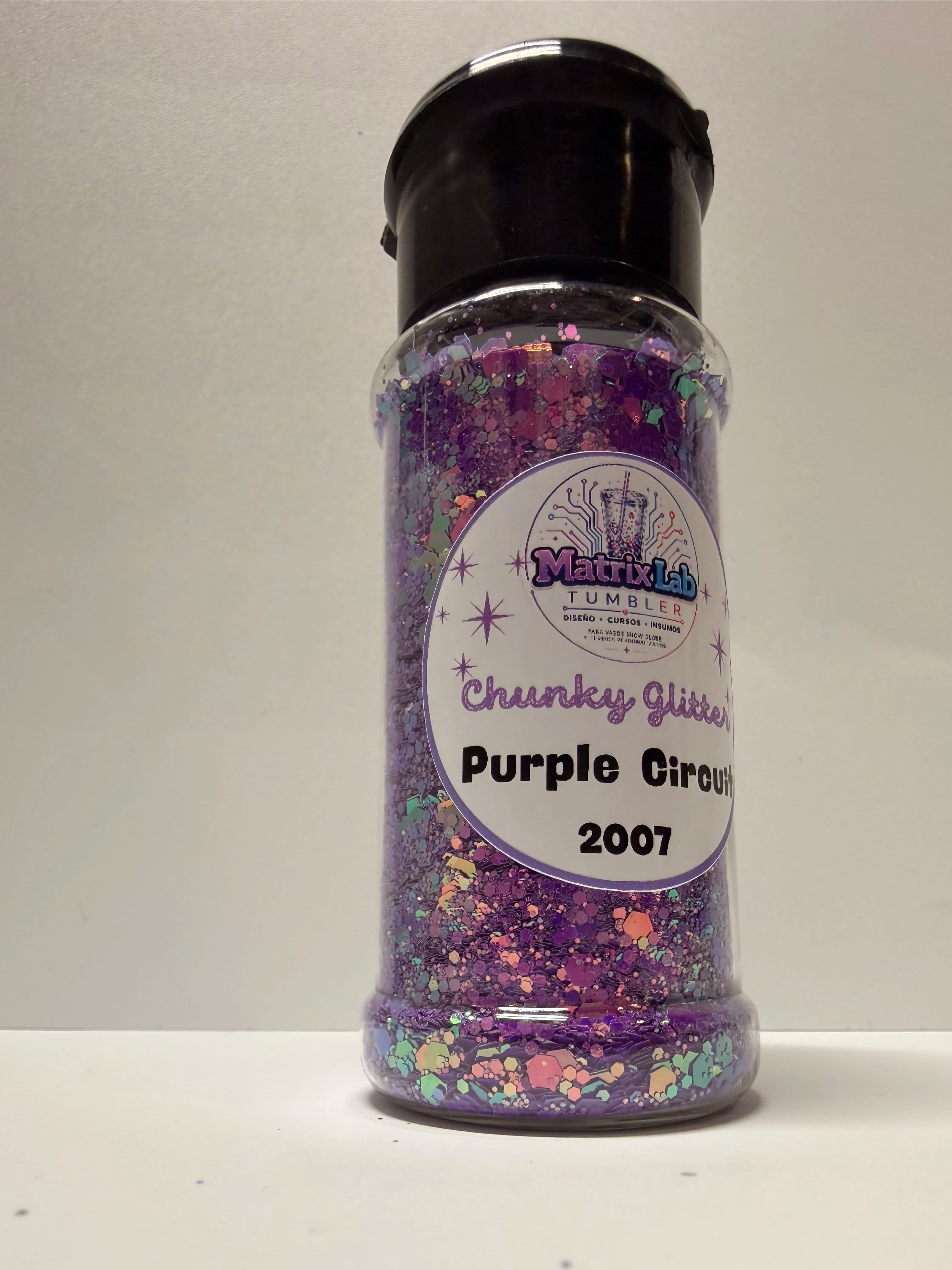 Purple Circuit