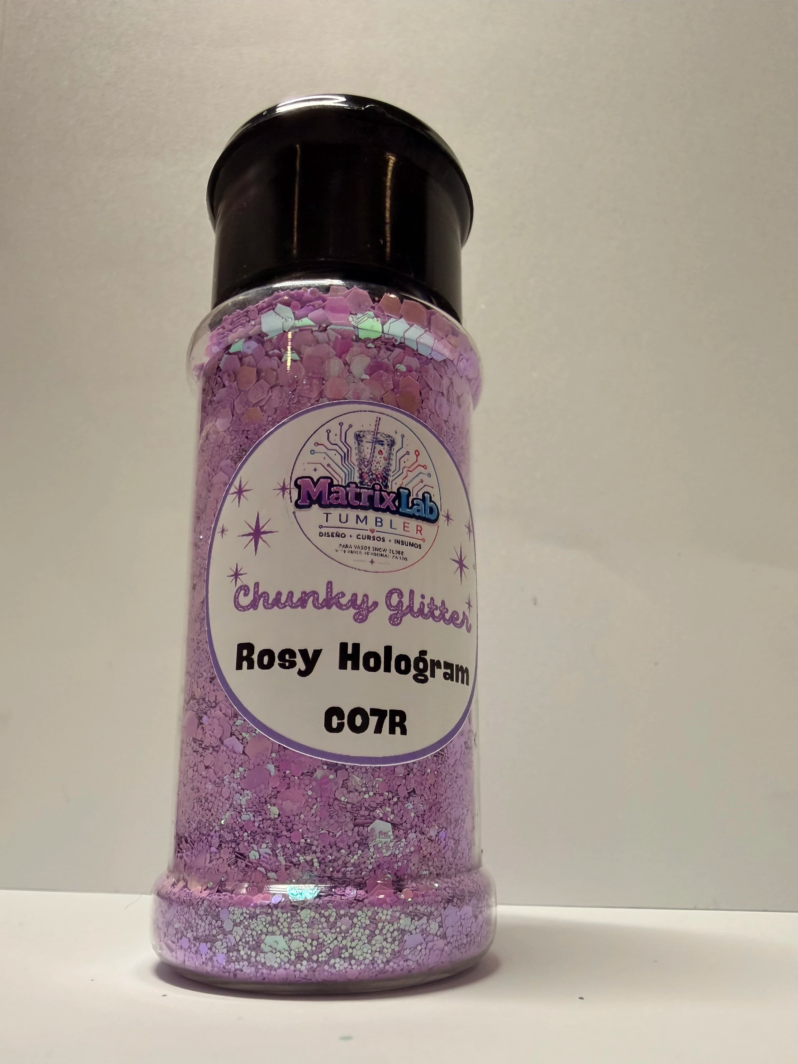 Rosy Hologram