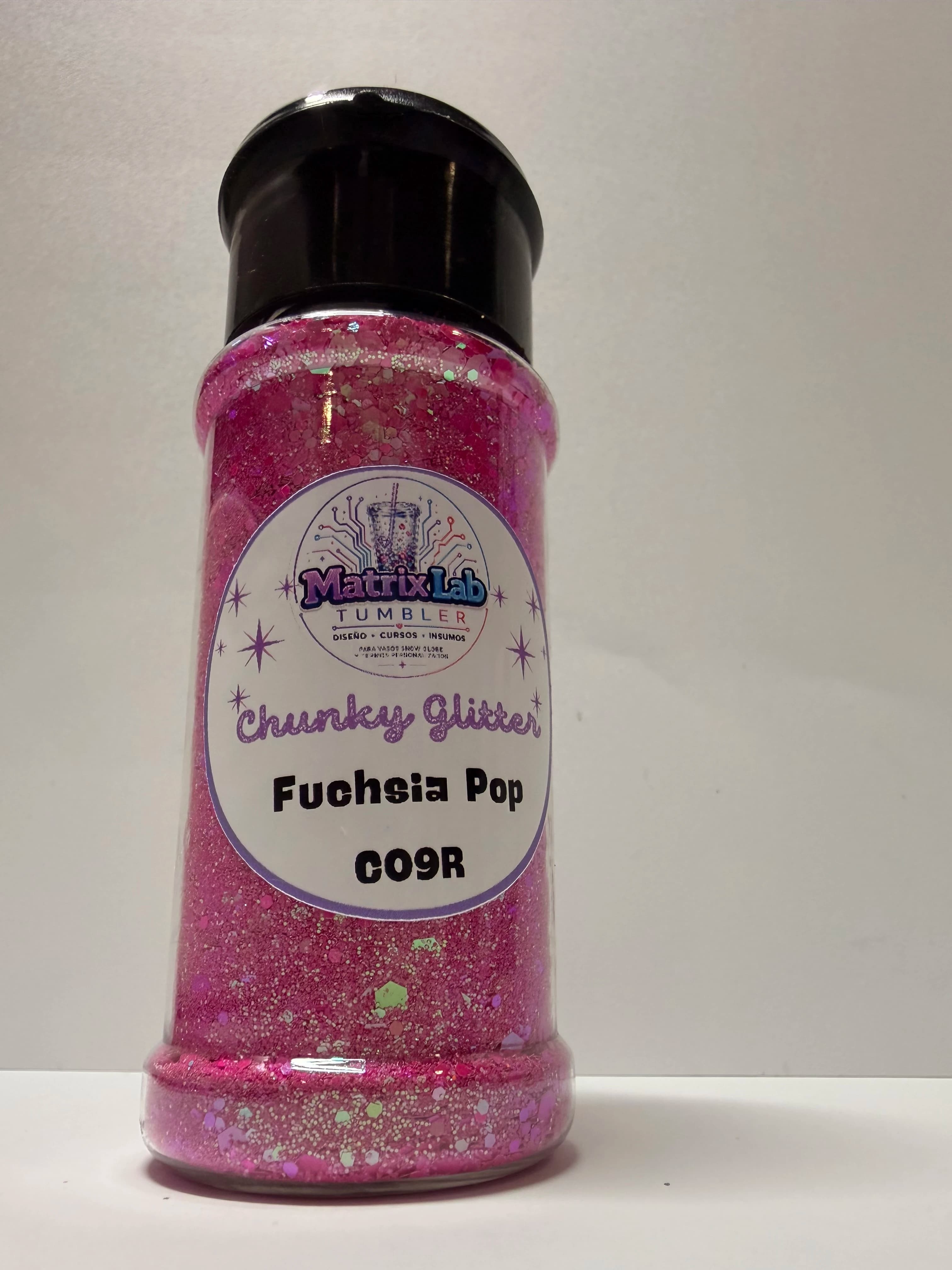 Fuchsia Pop
