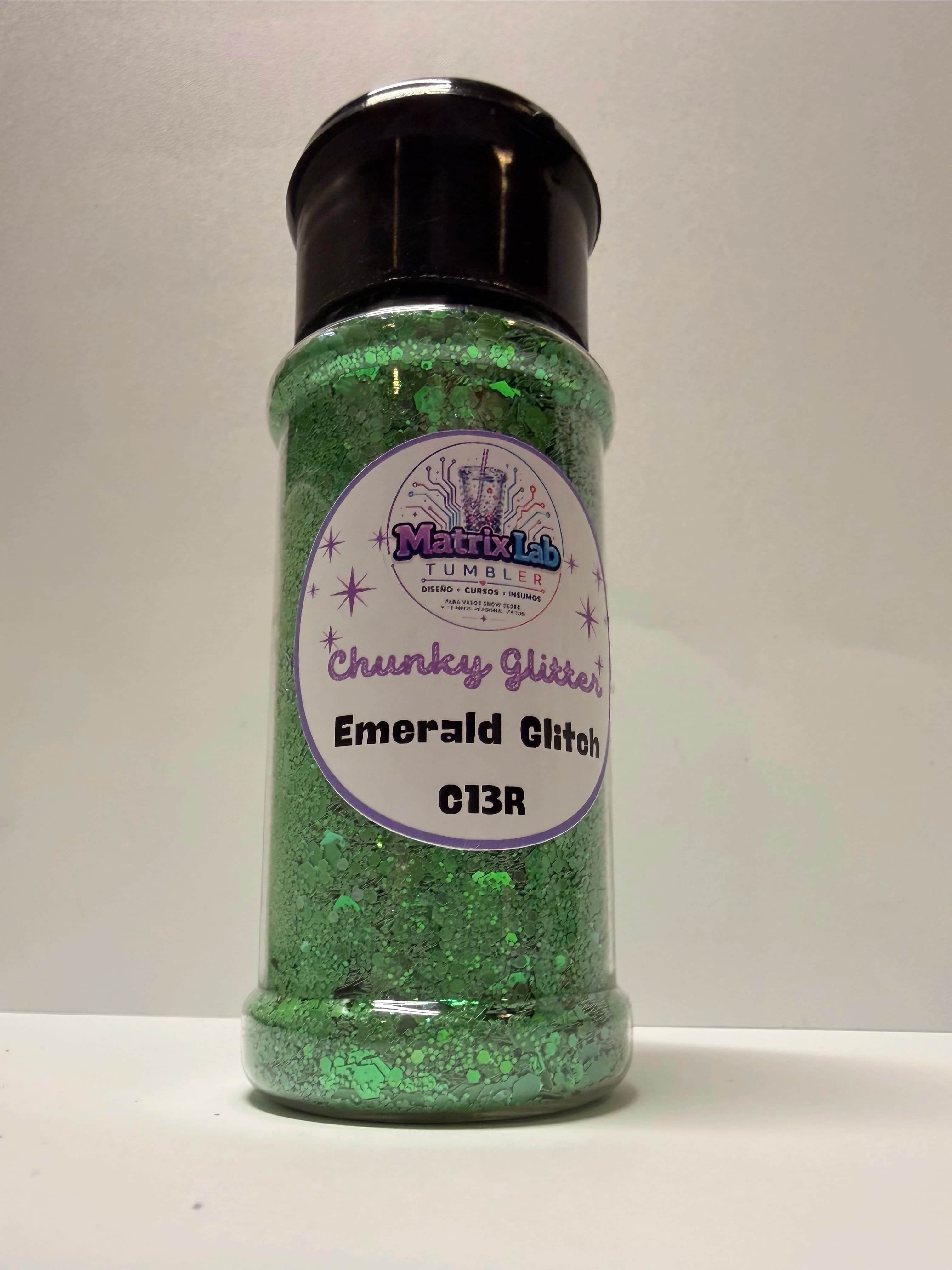 Emerald Glitch