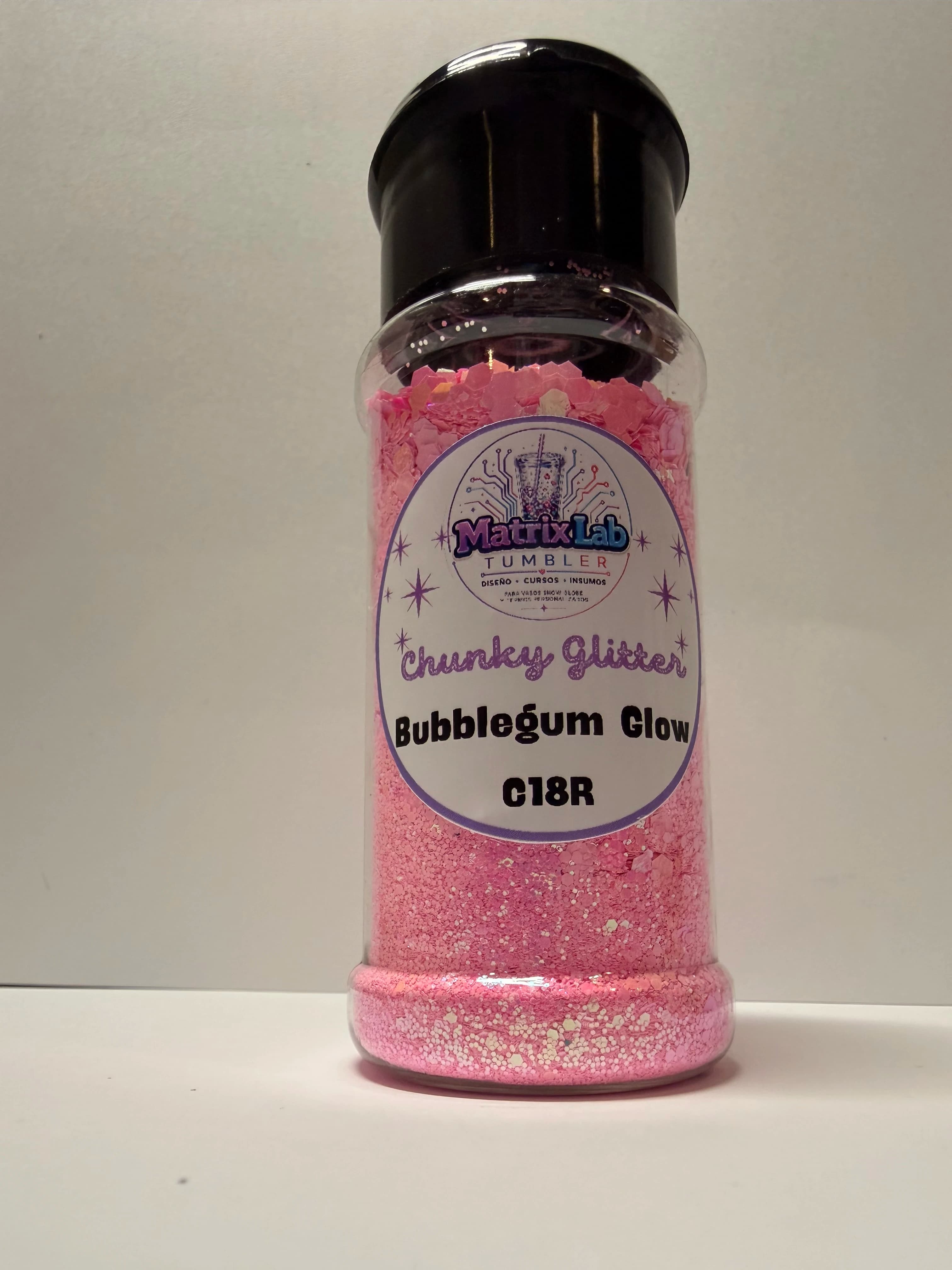 Bubblegum Glow
