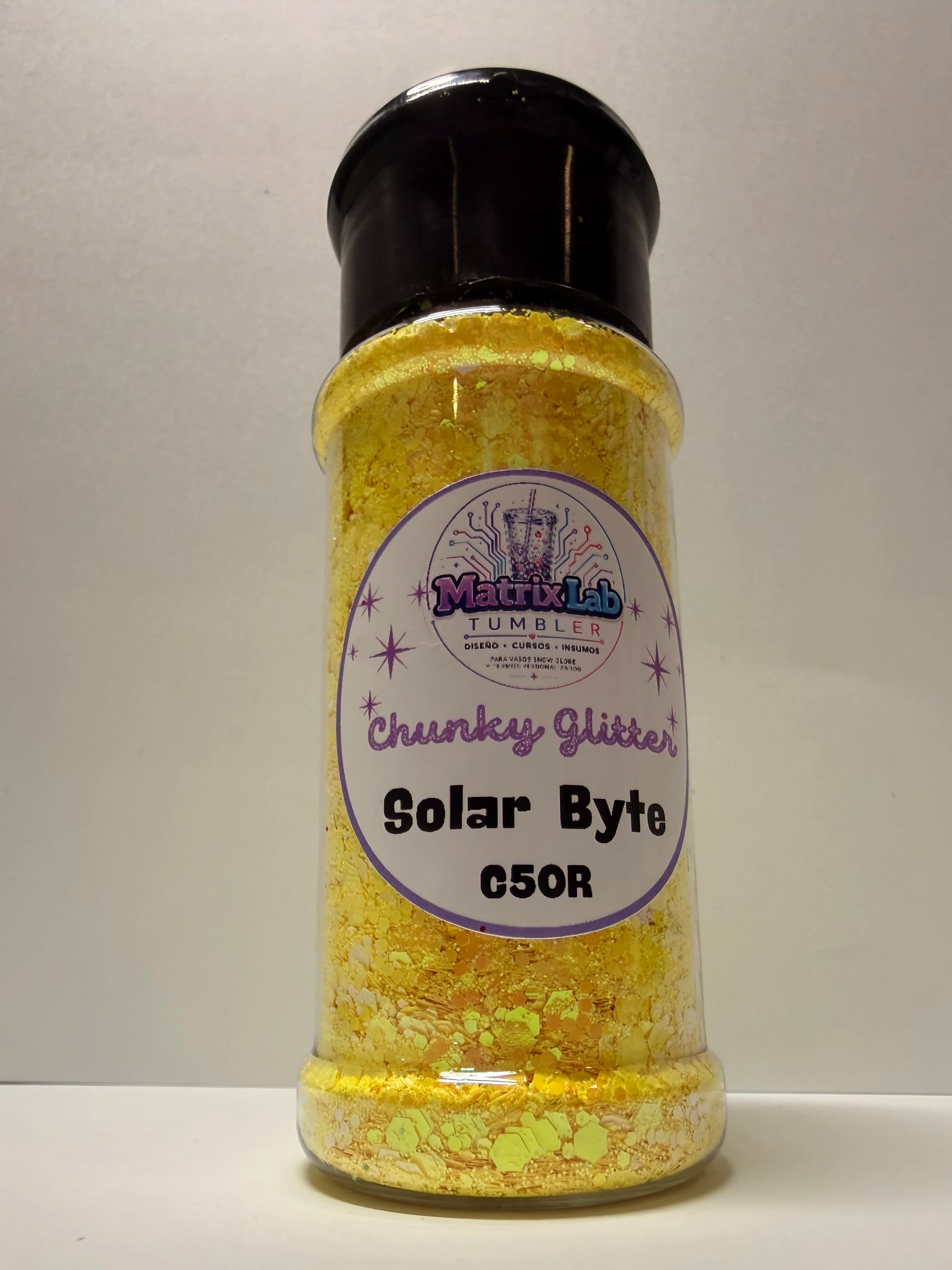 Solar Byte