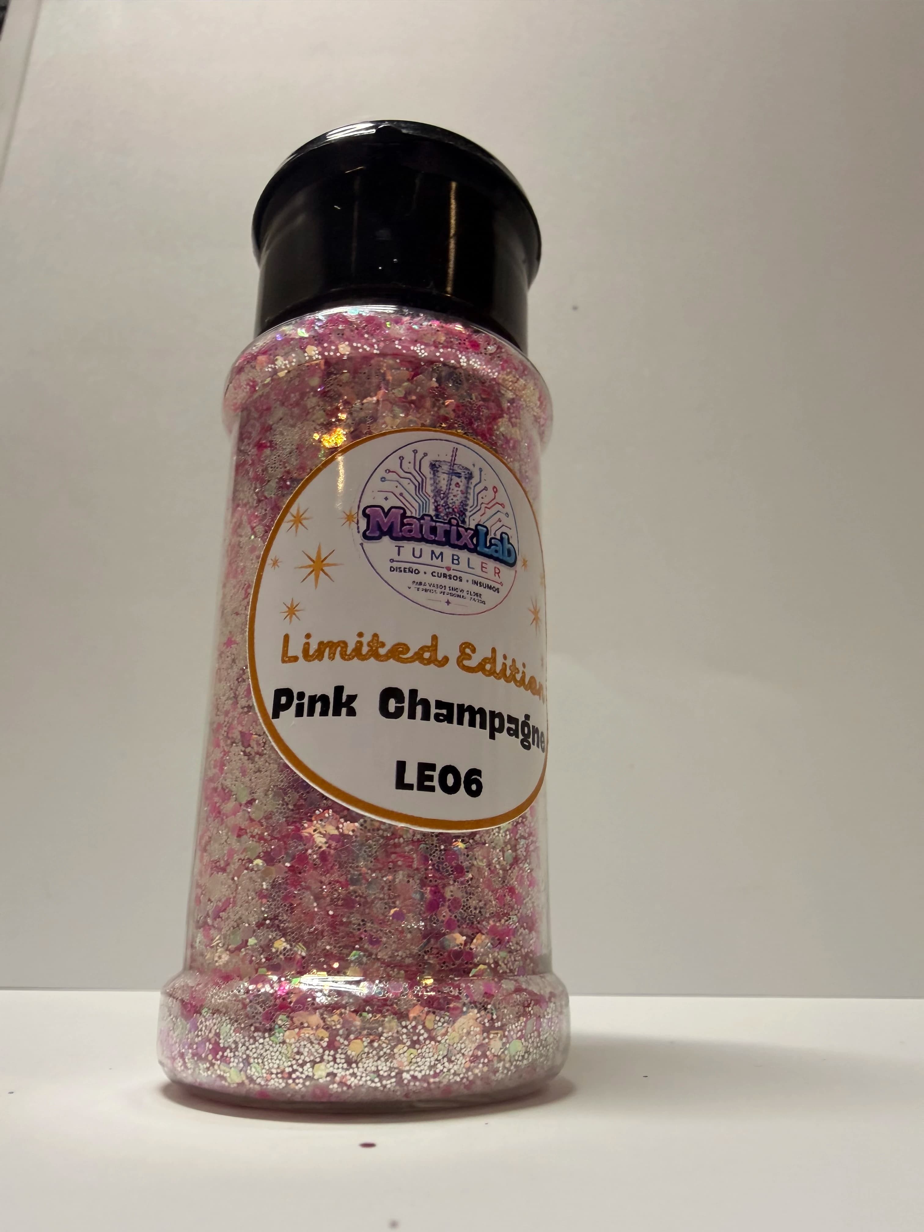 Pink Champagne