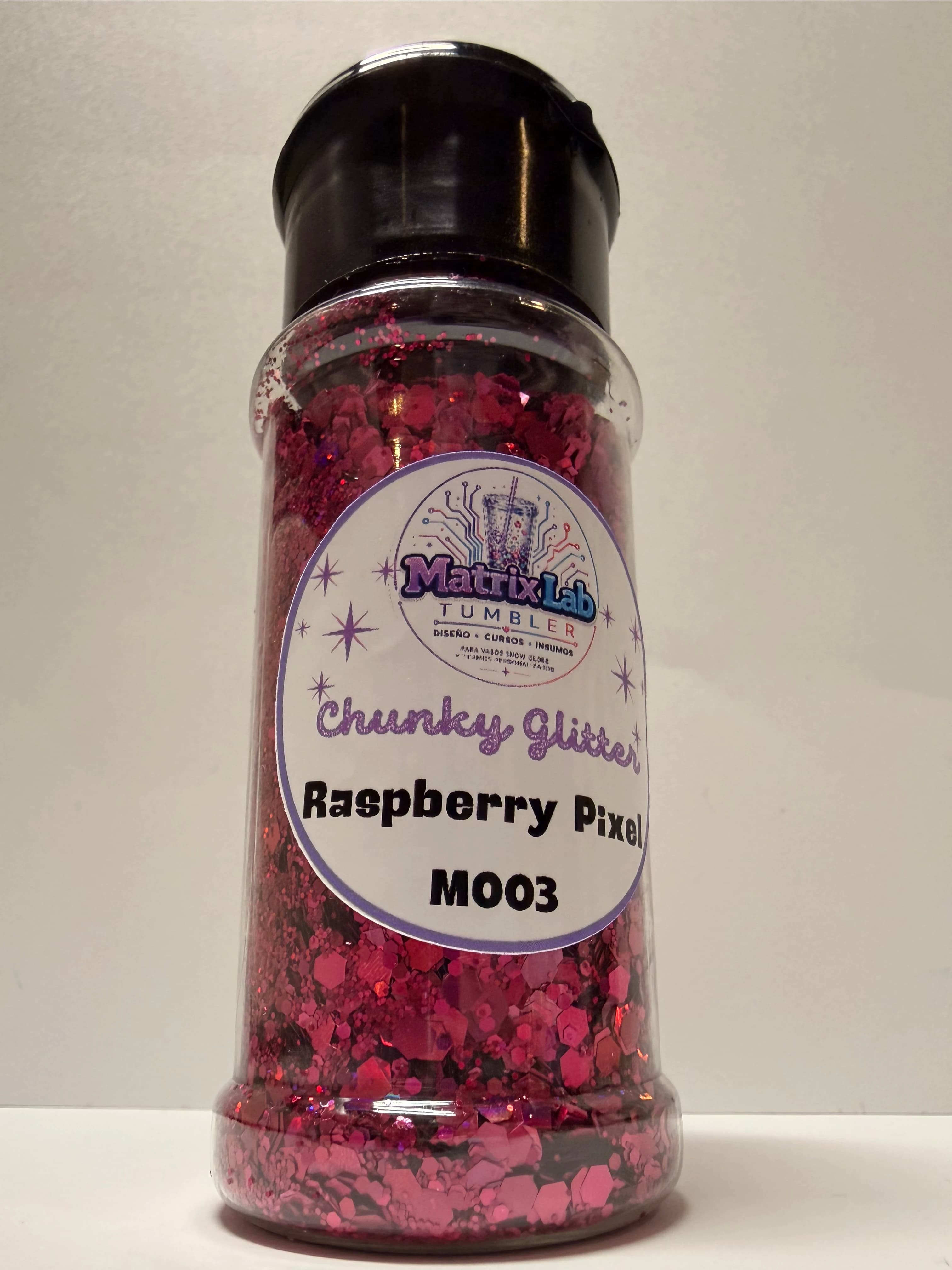 Raspberry Pixel