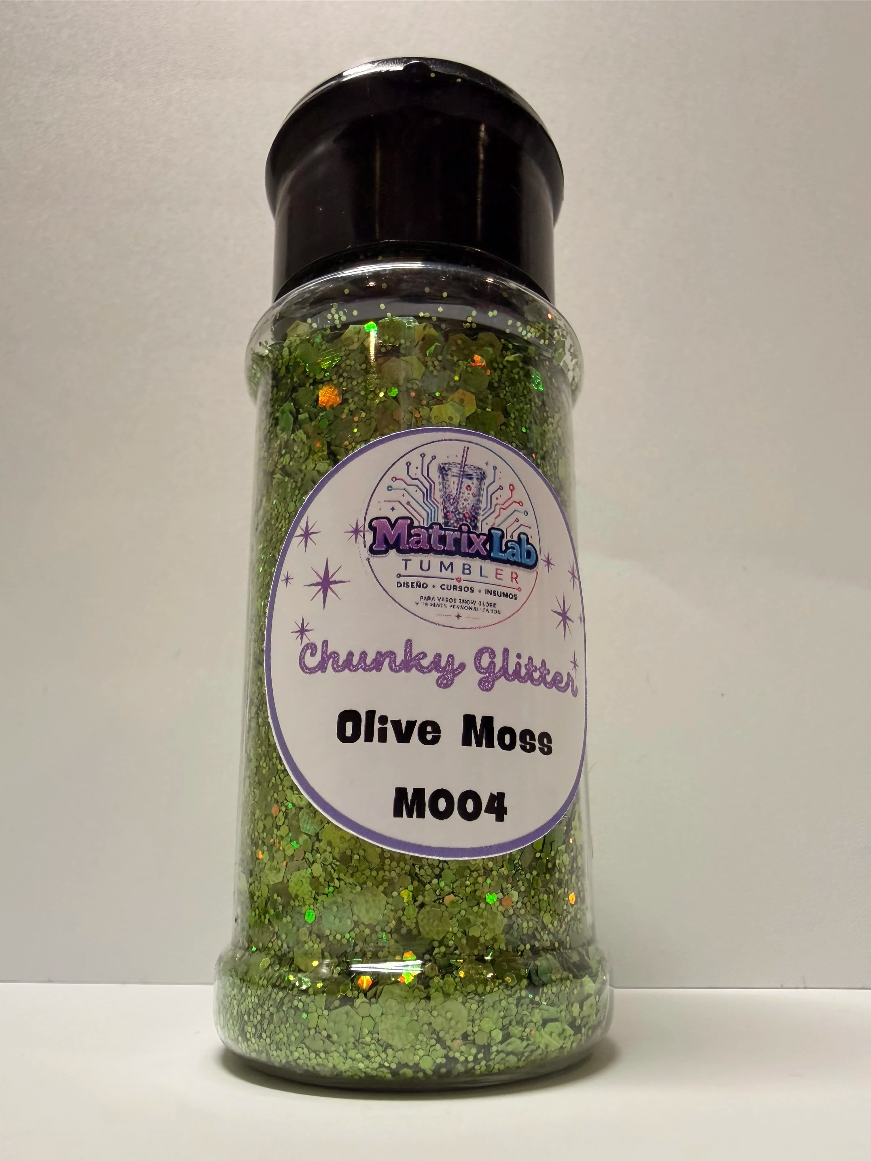Olive Moss