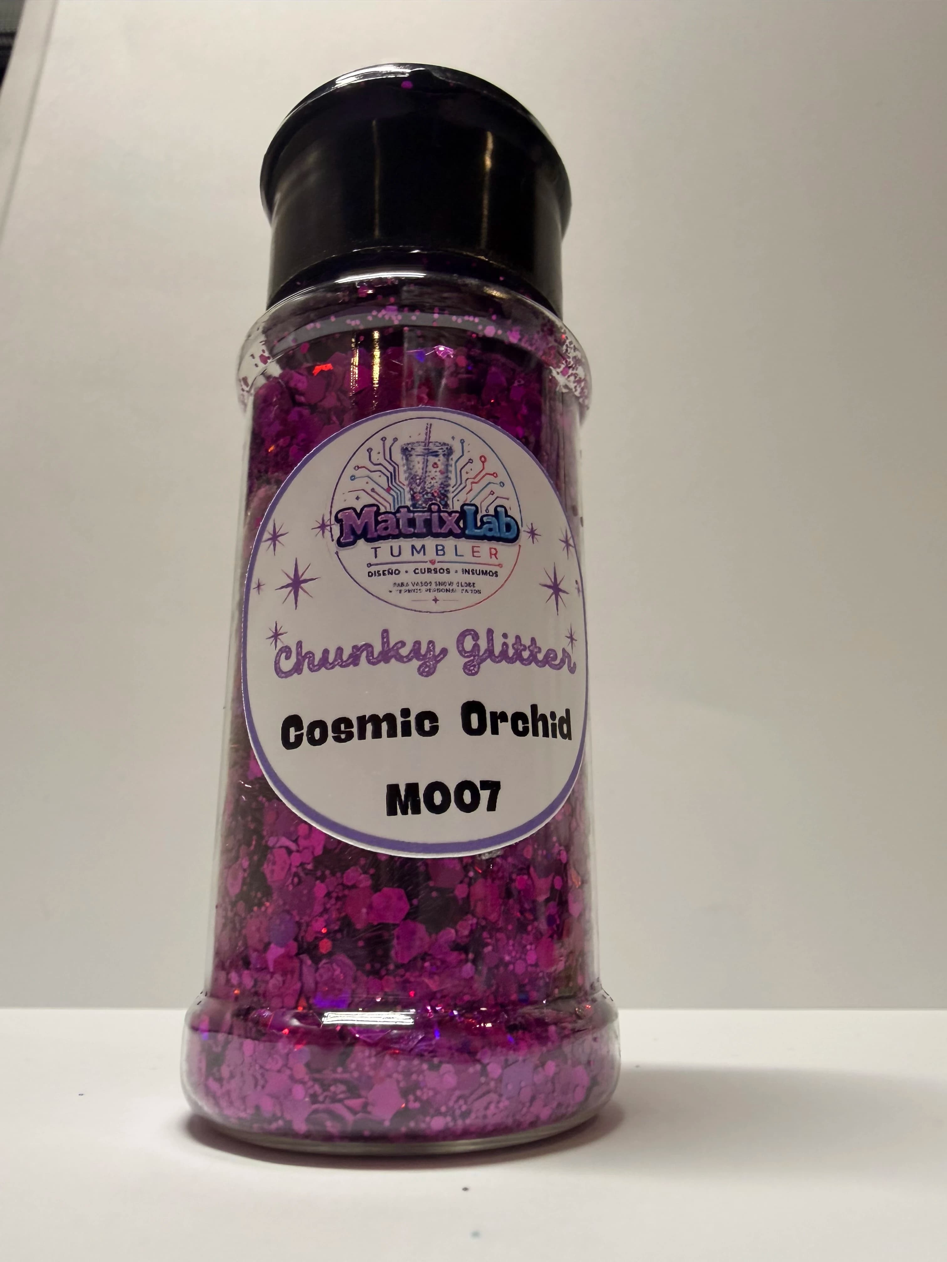Cosmic Orchid