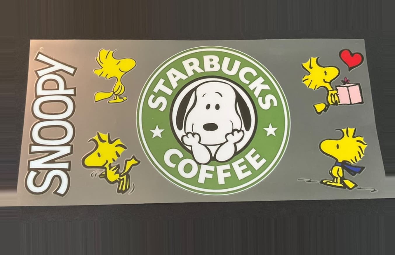 UV Sticker 24oz A002