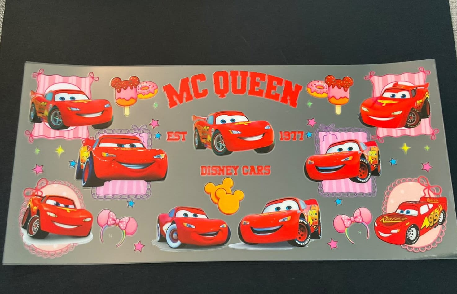 UV Sticker 24oz A008