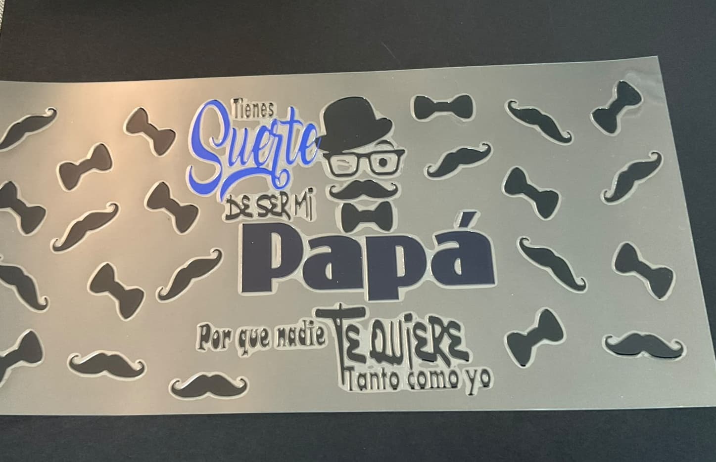 UV Sticker 24oz A010