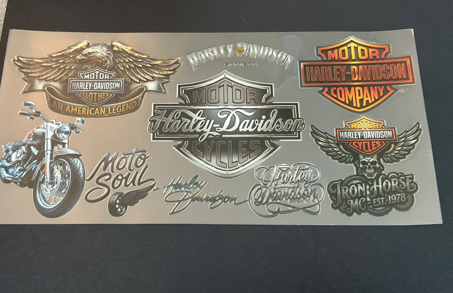UV Sticker 24oz A012