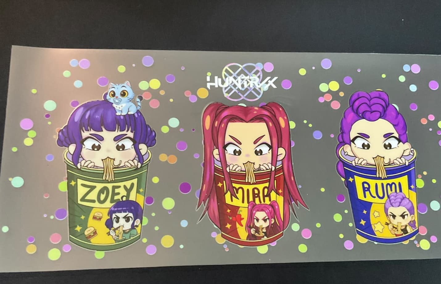 UV Sticker 24oz A030