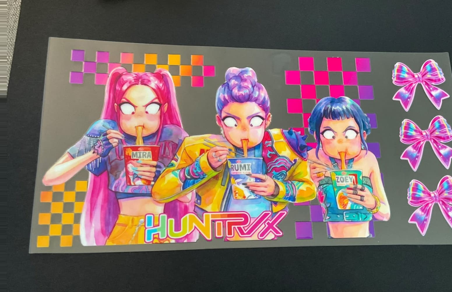 UV Sticker 24oz A041