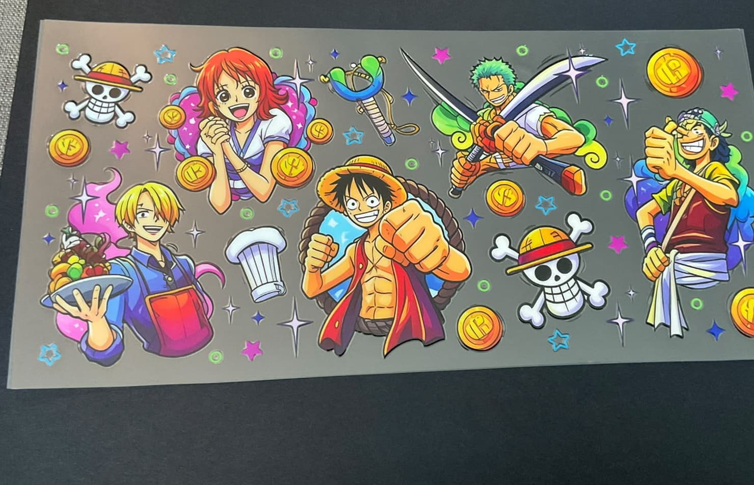 UV Sticker 24oz A043