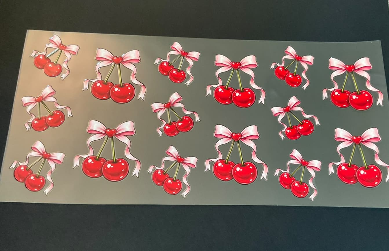 UV Sticker 24oz A052