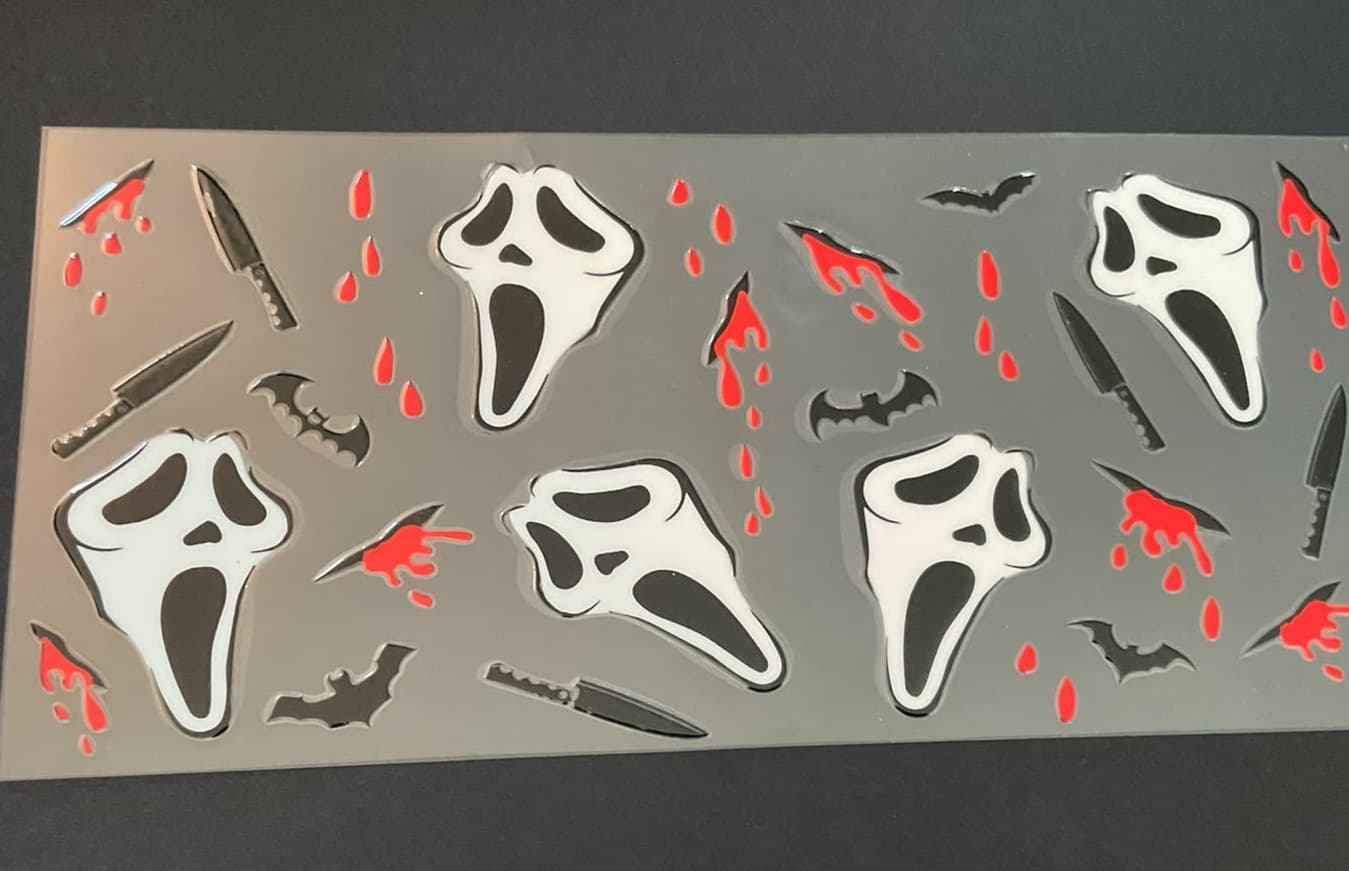 UV Sticker 24oz A066