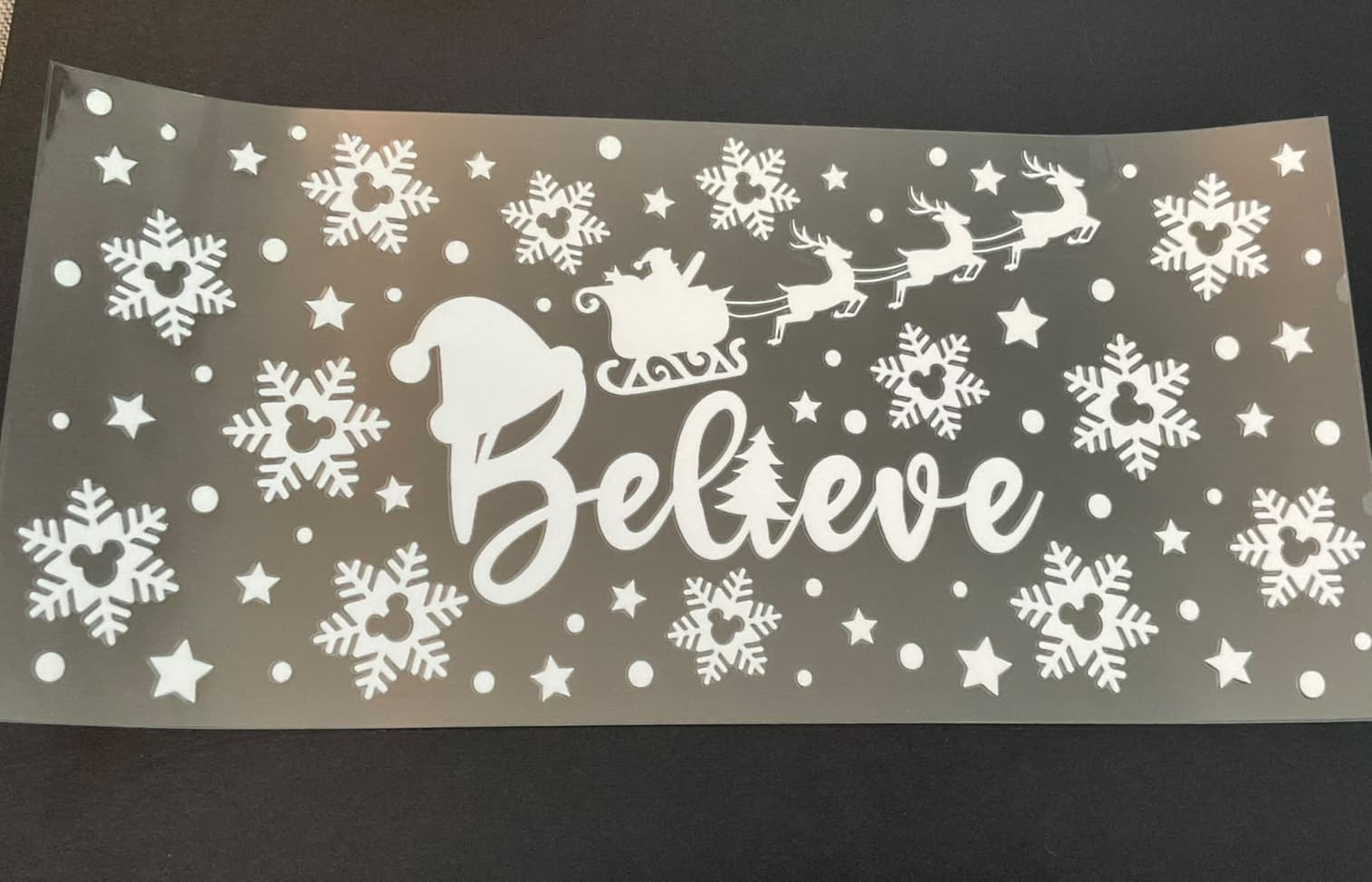 UV Sticker 24oz A079