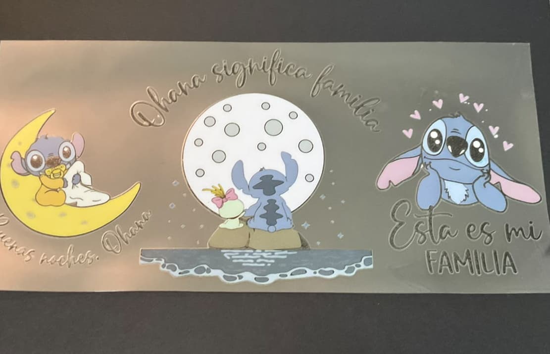 UV Sticker 24oz A100