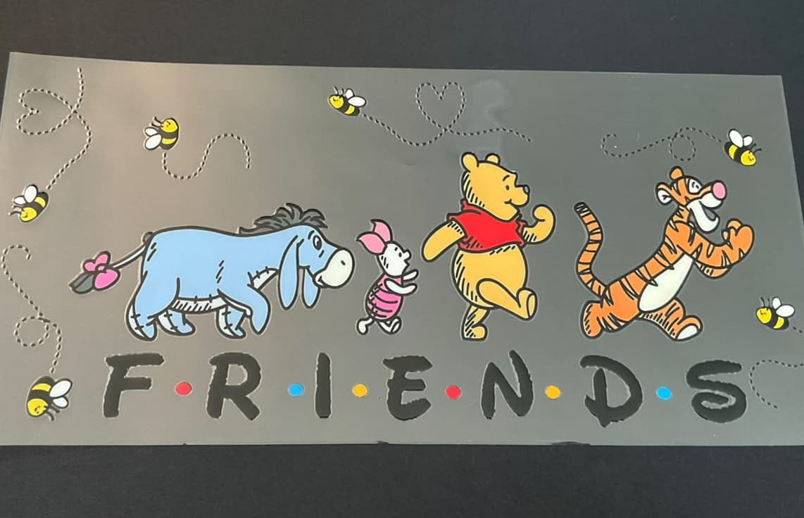 UV Sticker 24oz A101