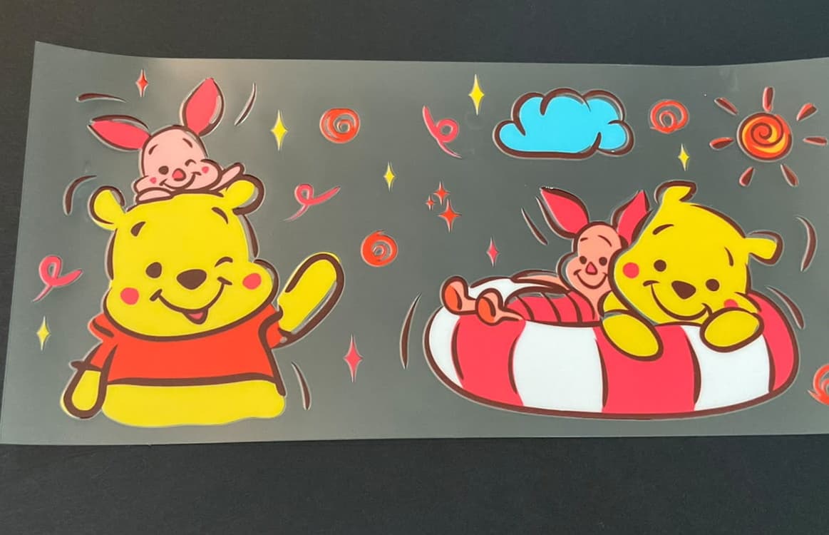 UV Sticker 24oz A109