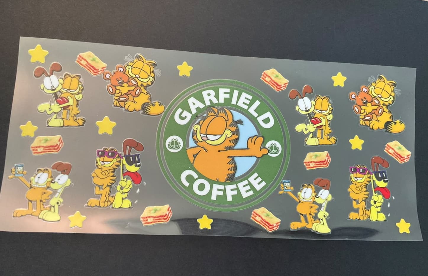 UV Sticker 24oz A113