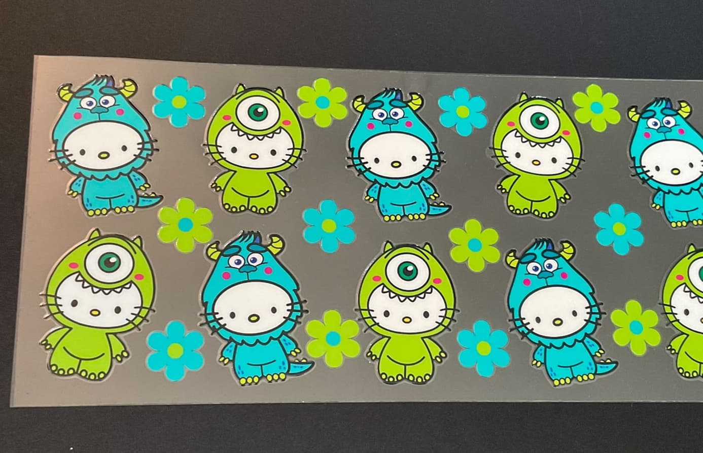 UV Sticker 24oz A126