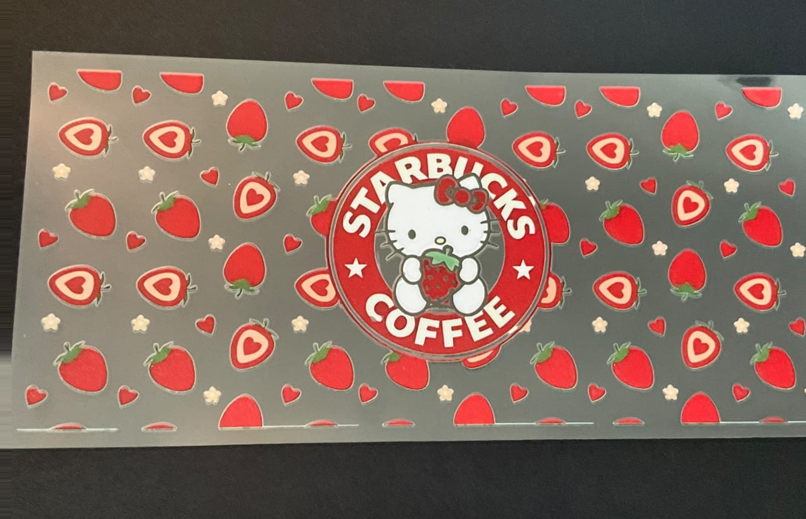 UV Sticker 24oz A131
