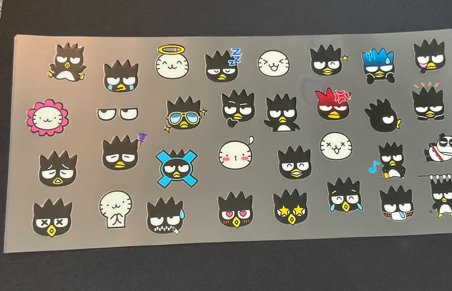 UV Sticker 24oz A134
