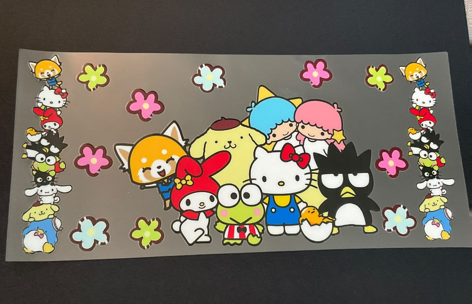 UV Sticker 24oz A147