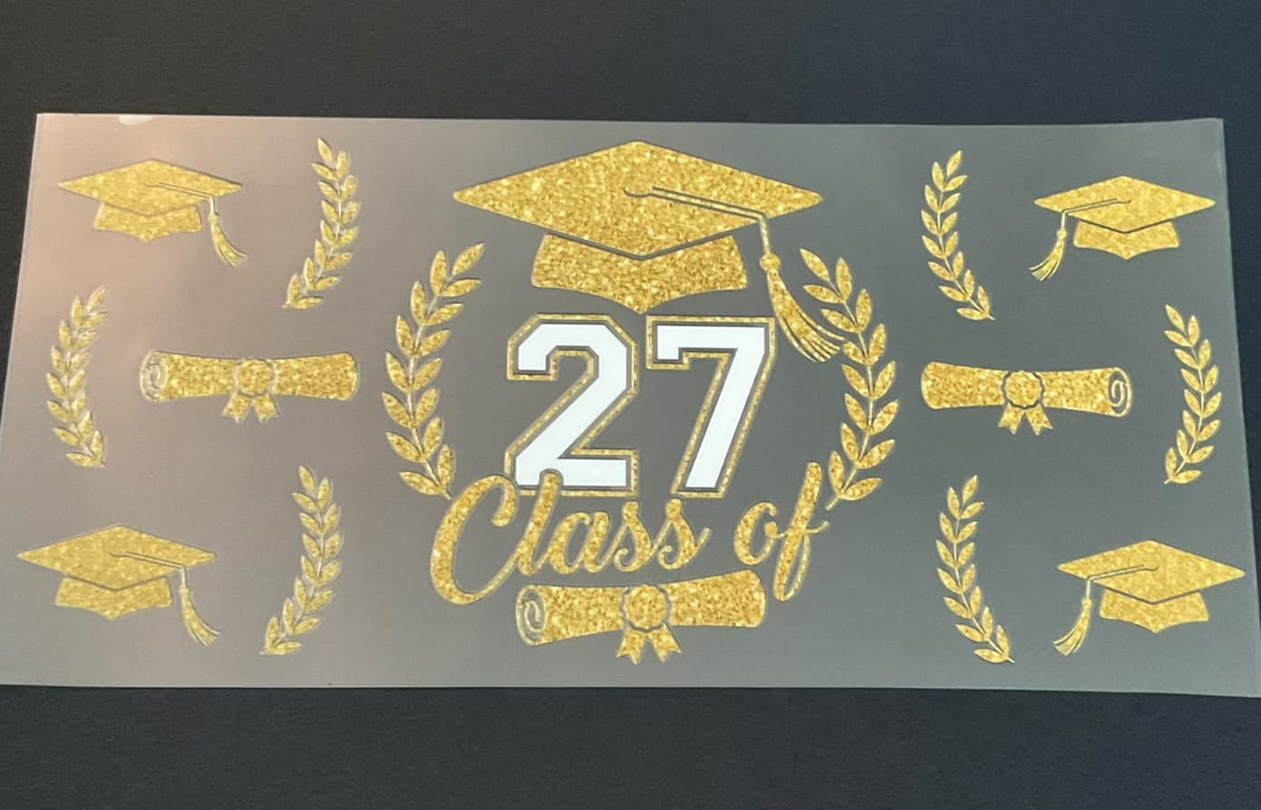 UV Sticker 24oz A151