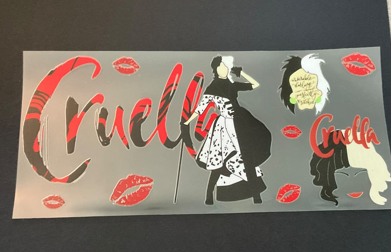 UV Sticker 24oz A152