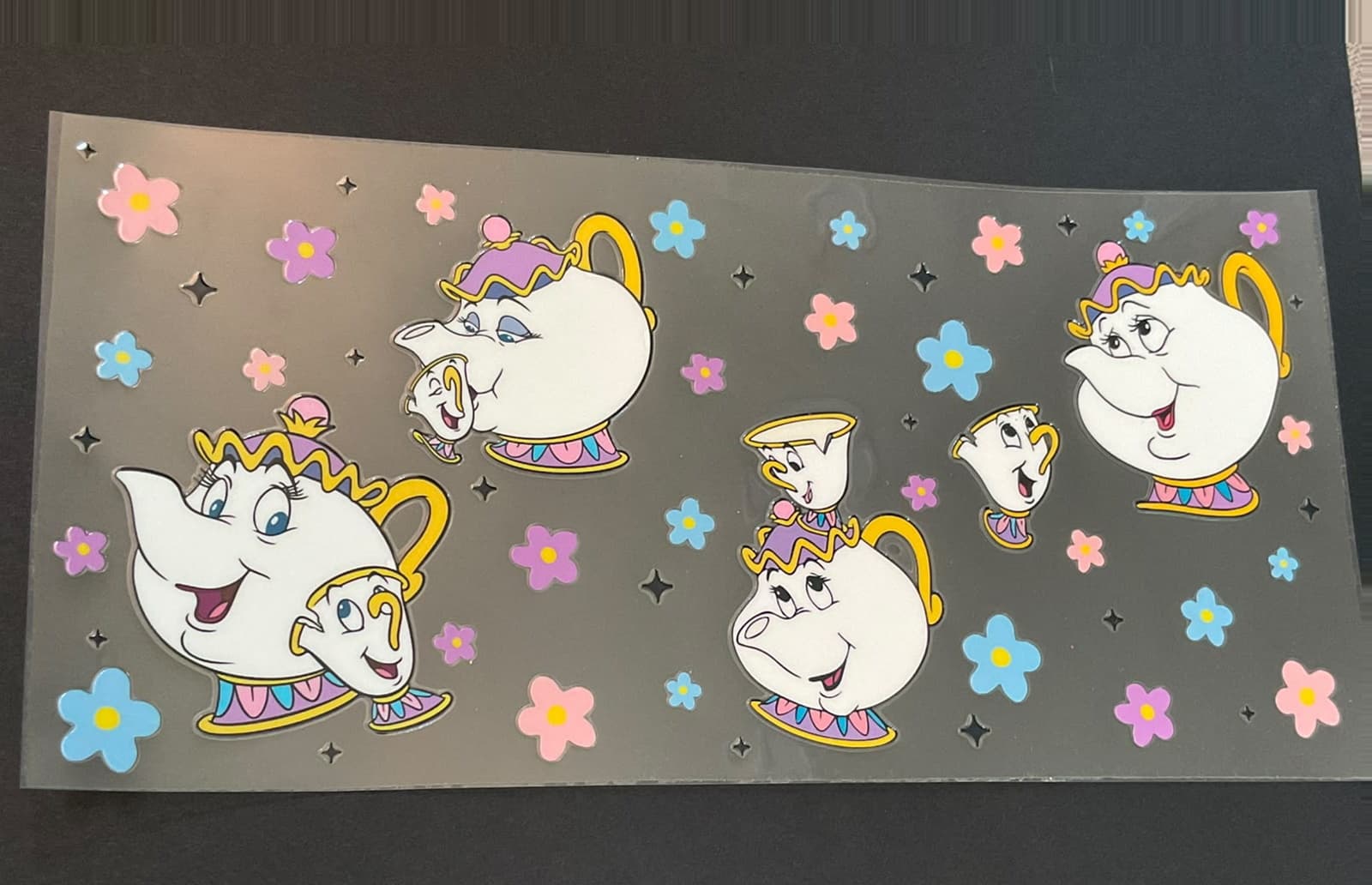 UV Sticker 24oz A159