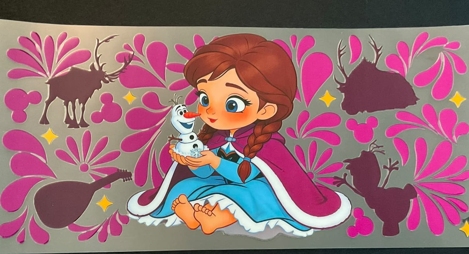 UV Sticker 24oz A165