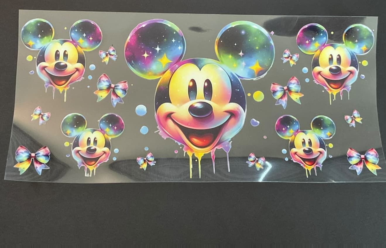 UV Sticker 24oz A173