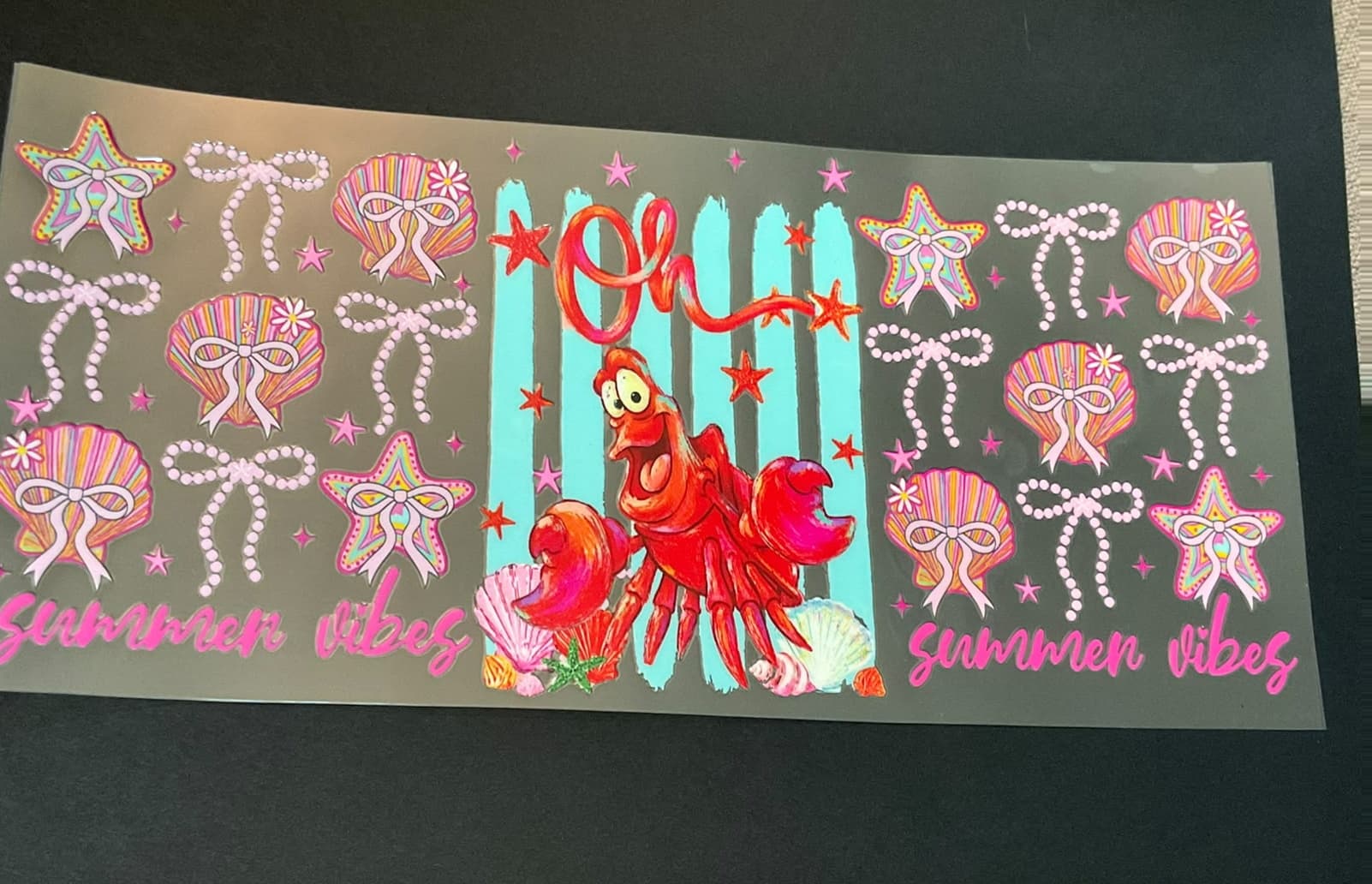 UV Sticker 24oz A175