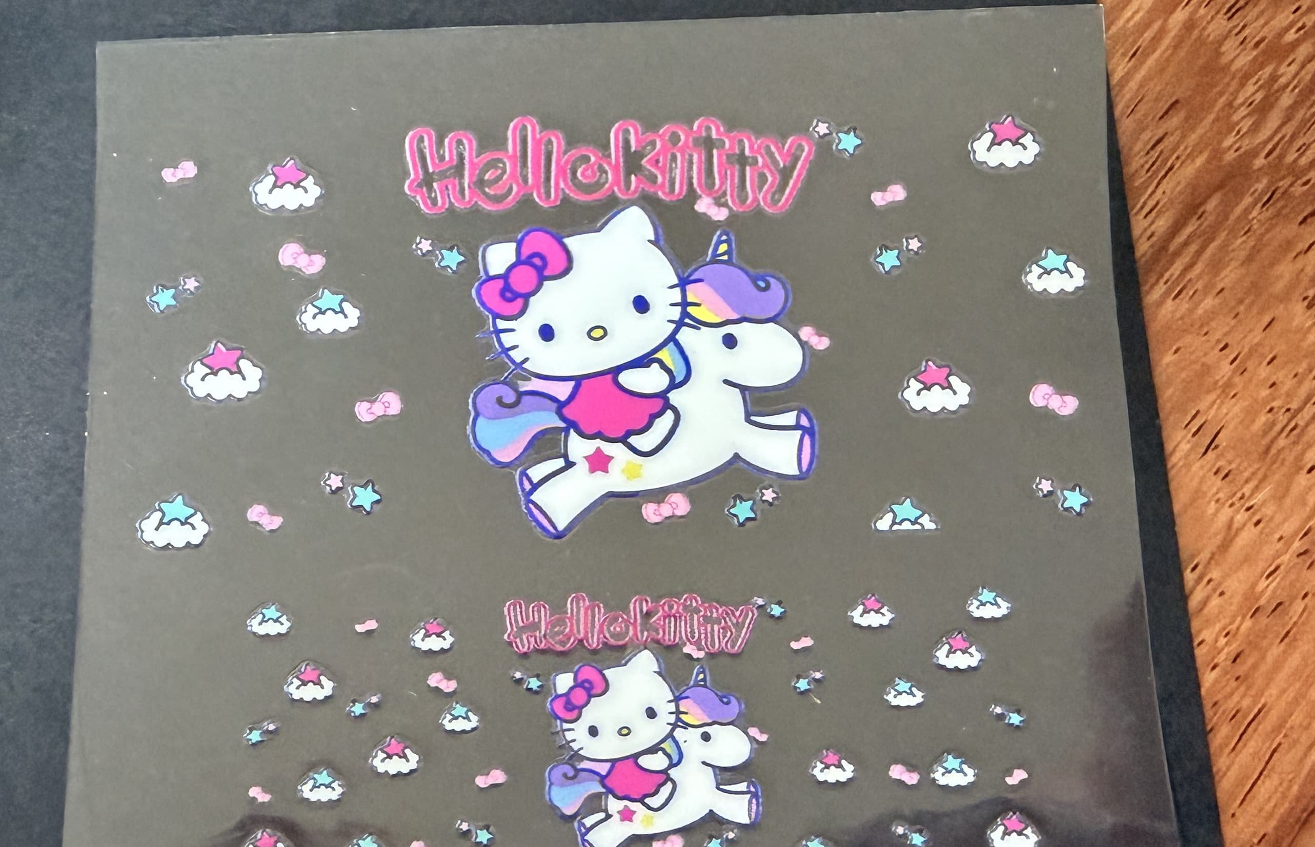 UV Sticker Mini A199