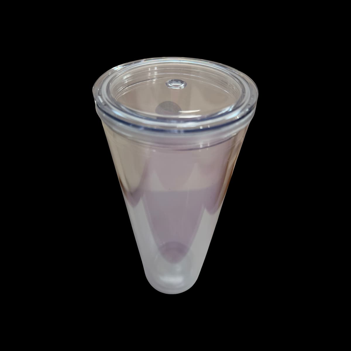 24 oz Transparente