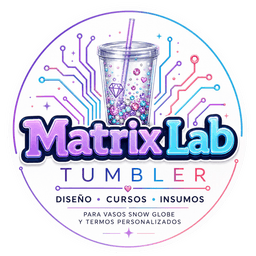 MatrixLab Tumbler