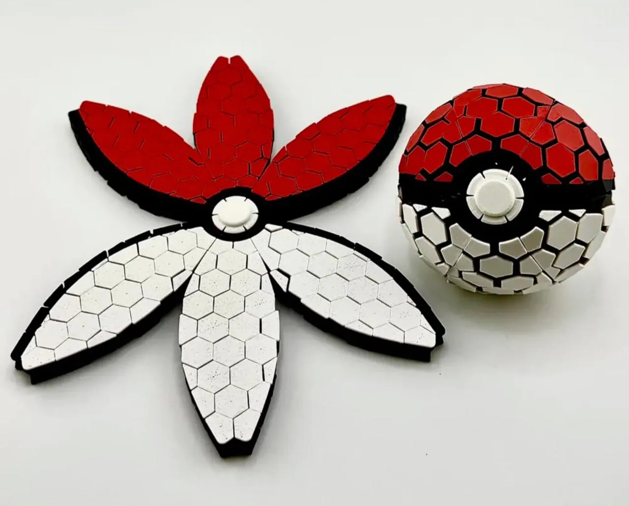 Pokébola Motion - Coleccionable 3D con Movimiento — foto 1 de 1