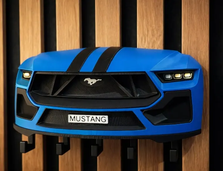 Colgador de Llaves Mustang — foto 1 de 1
