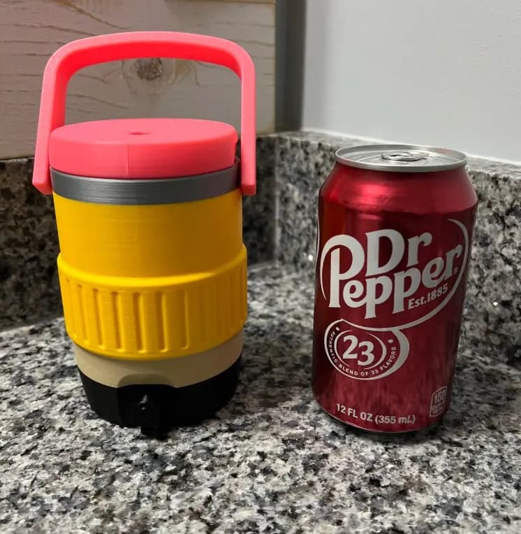 Portalatas en forma de lápiz — foto 1 de 1