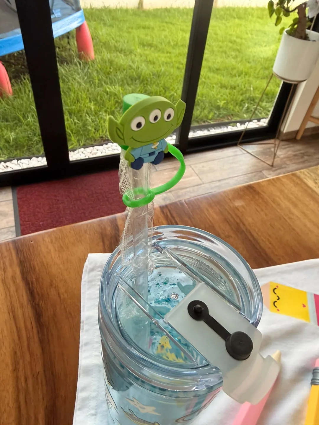 Vaso ToyStory Marcianitos — foto 1 de 3